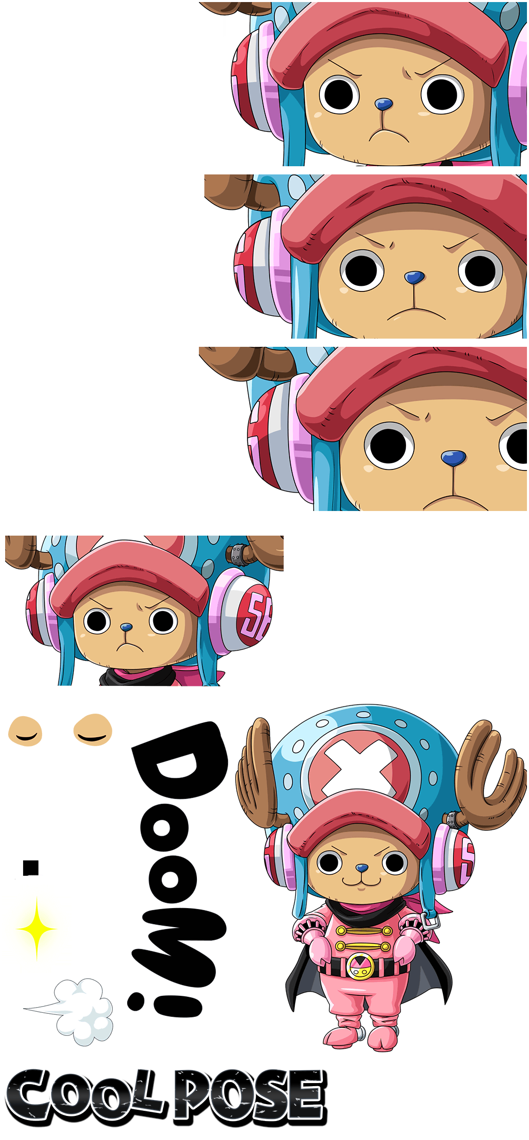 #3368 - Tony Tony Chopper - MUGIWARA 56