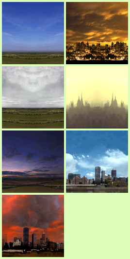 Backgrounds
