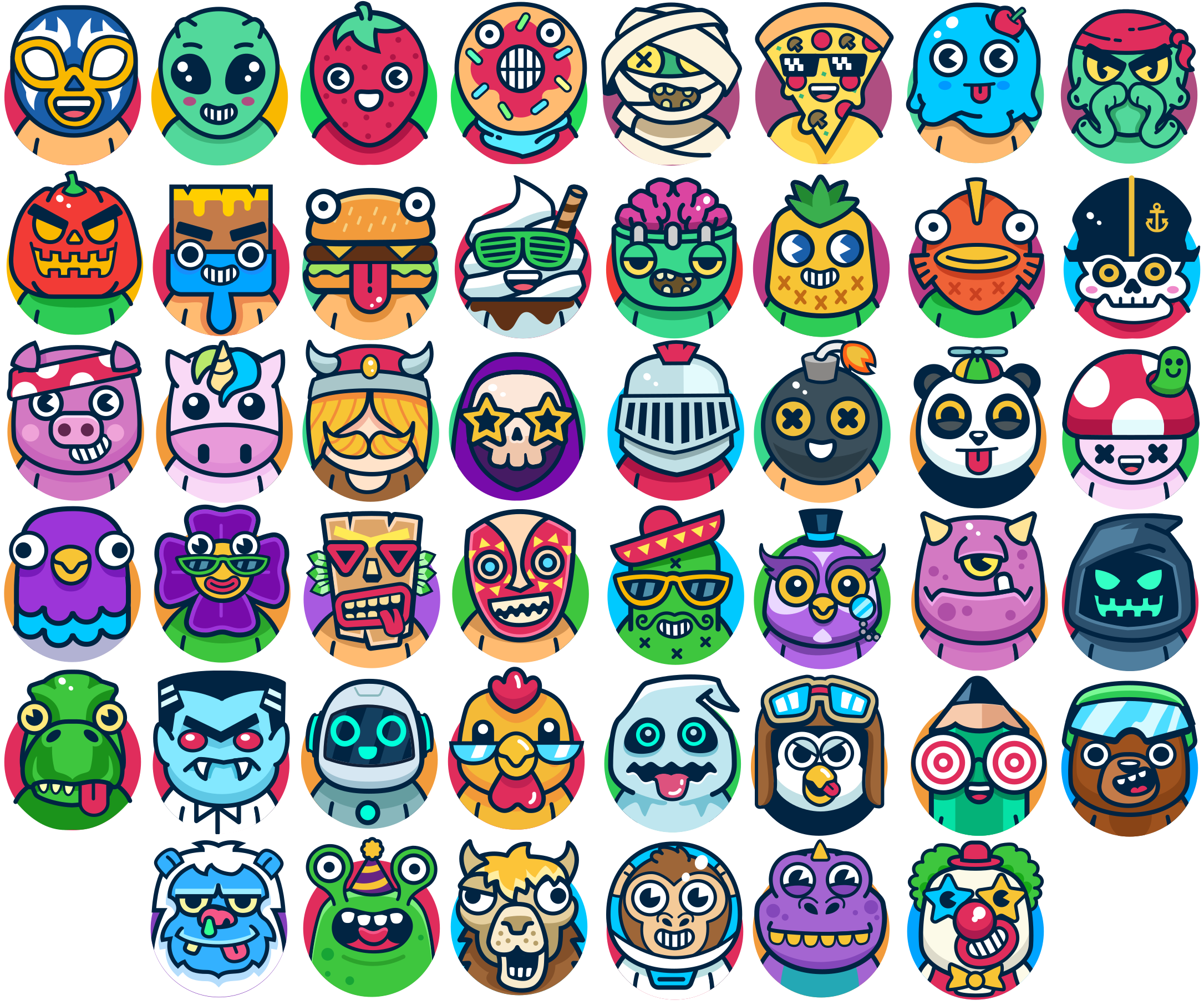 Avatars
