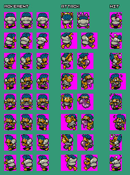 Walking Corpse