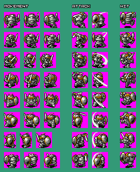 Restless Armor