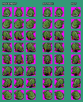 Green Dragon