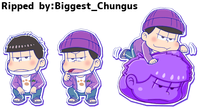 Ichimatsu (Jersey)