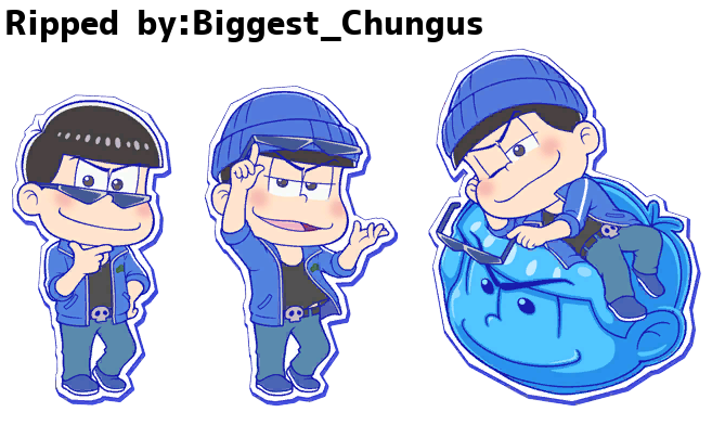 Karamatsu (Jersey)
