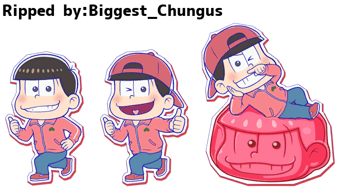 Osomatsu (Jersey)