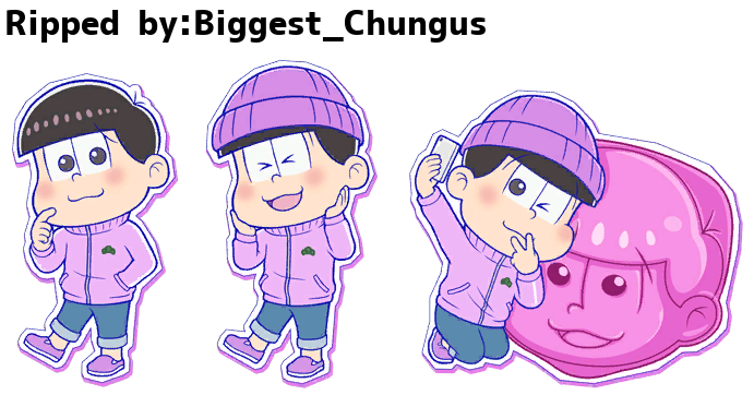 Todomatsu (Jersey)