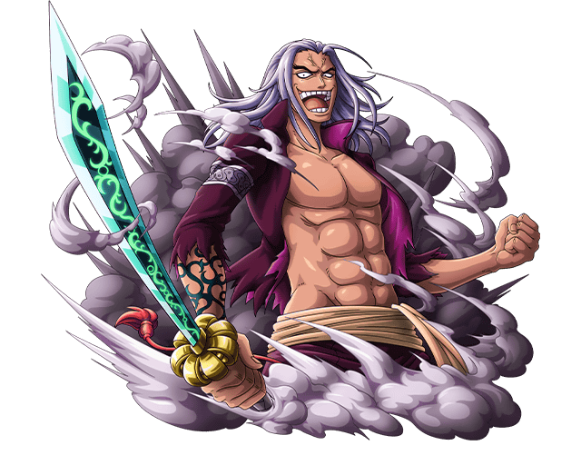 #1089 - Saga - Cursed Holy Sword