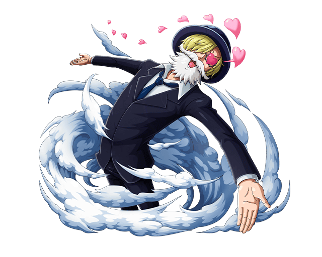 #1452 - Sanji - Escort to the Next Town
