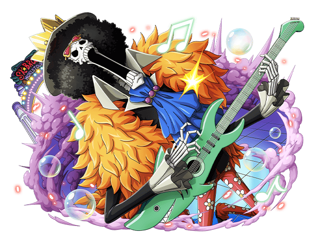 #1410 - Brook - Straw Hat Pirates: Born Again
