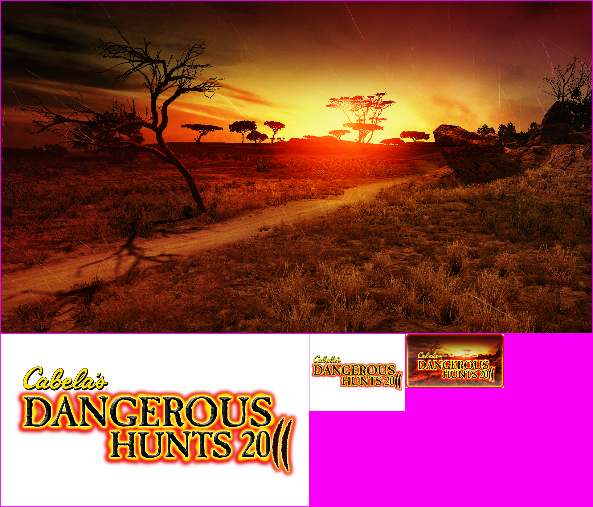 Game Banner & Icon