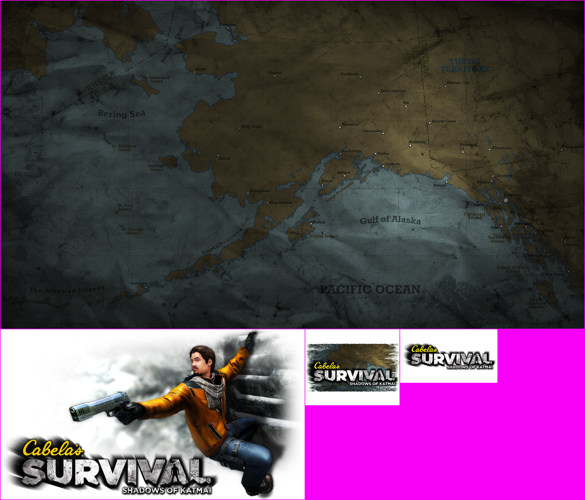 Game Banner & Icon