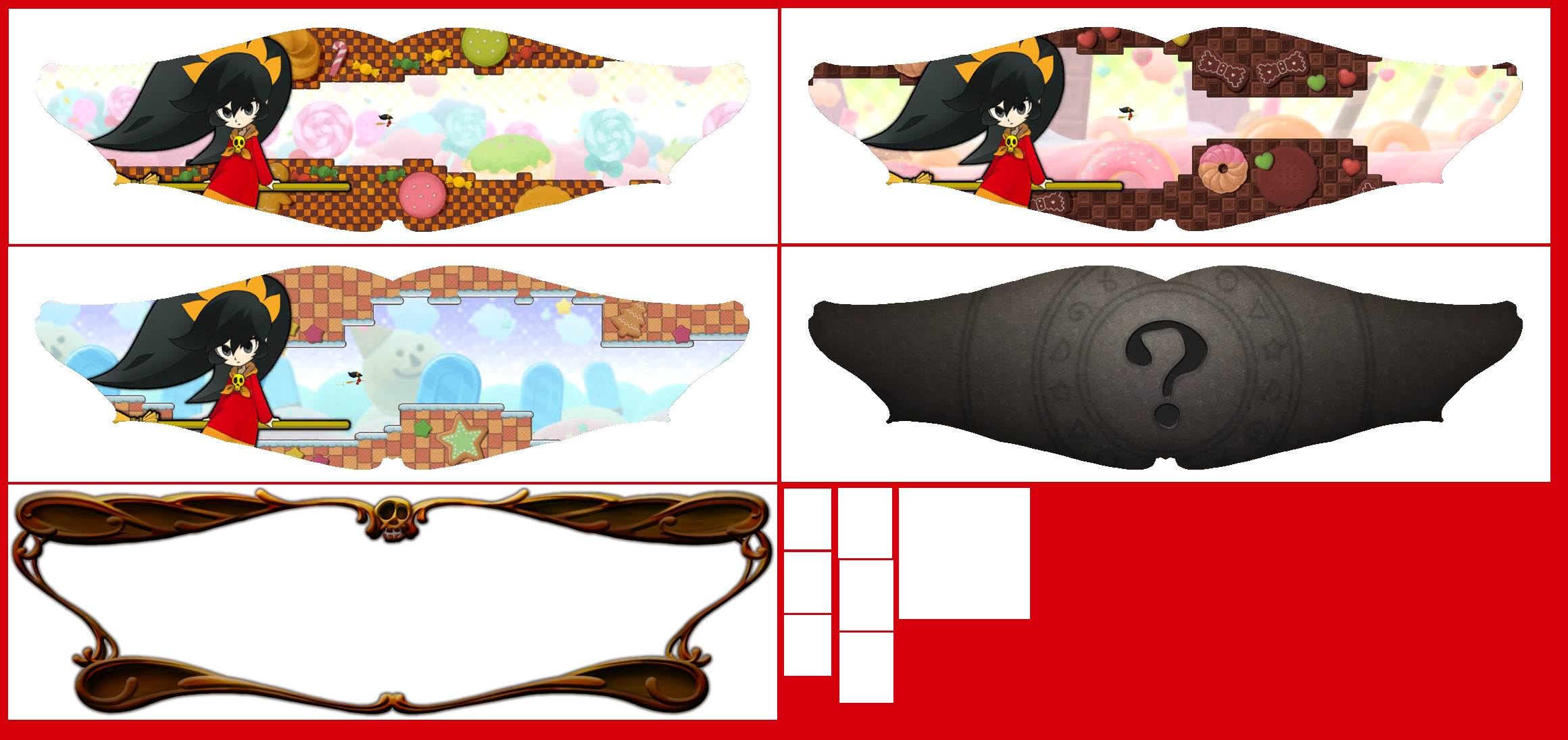 Stage Selection