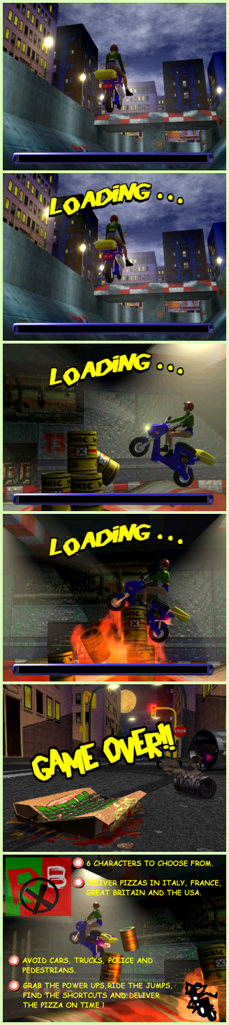 Loading Screens