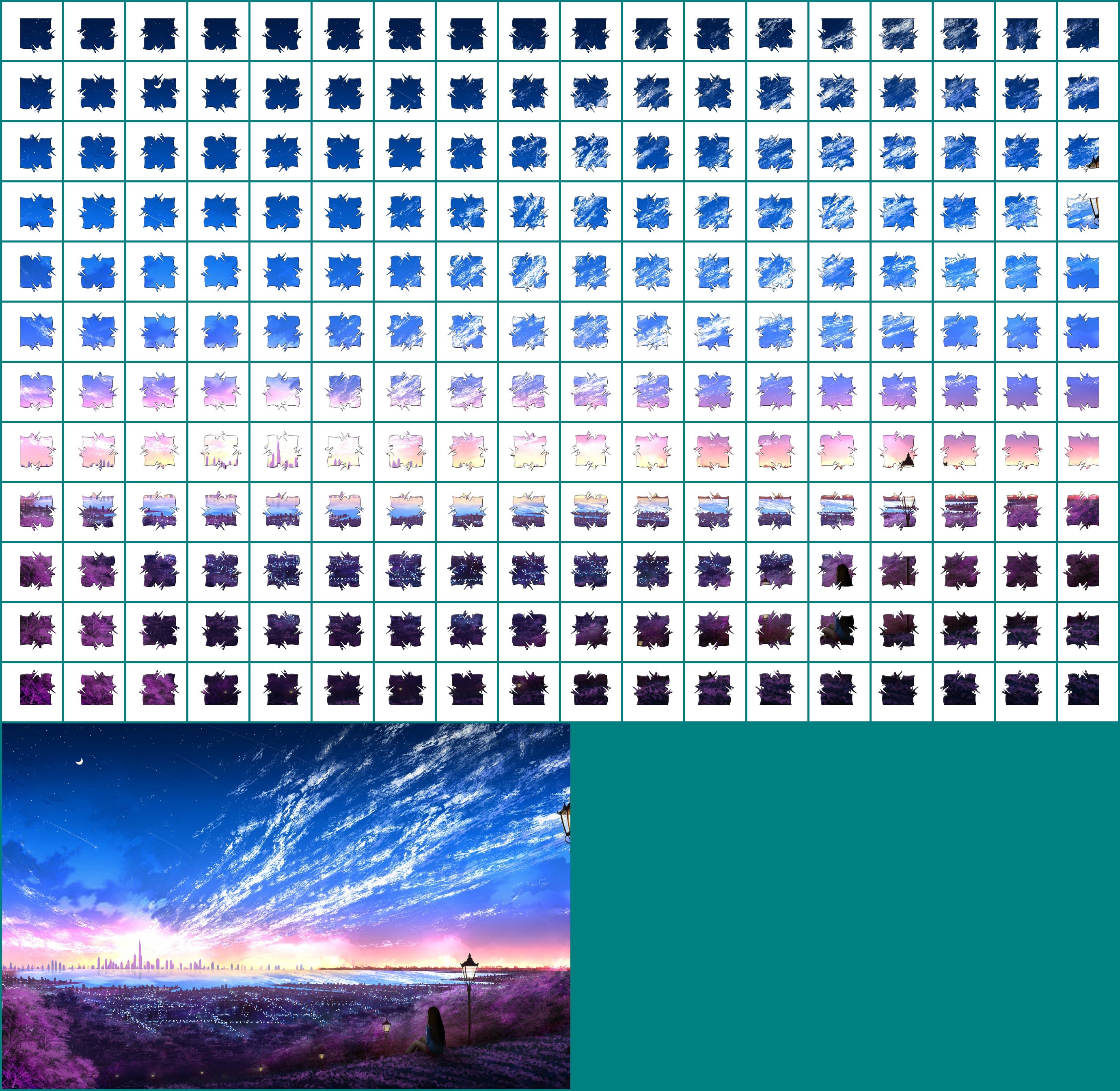 Mix 3 - View