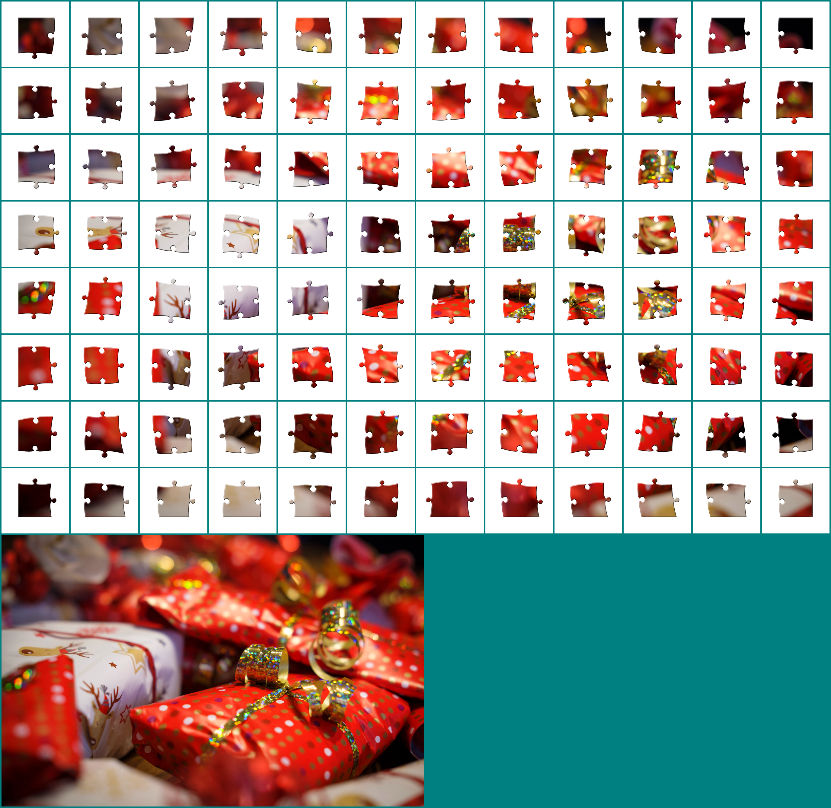Christmas 2 - Gifts