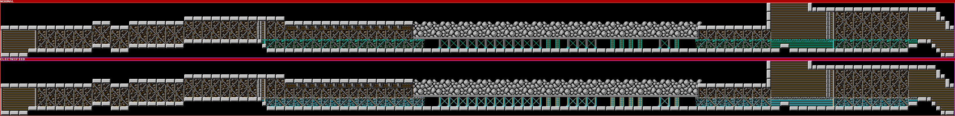 Big Boss' Castle (Tunnel III)