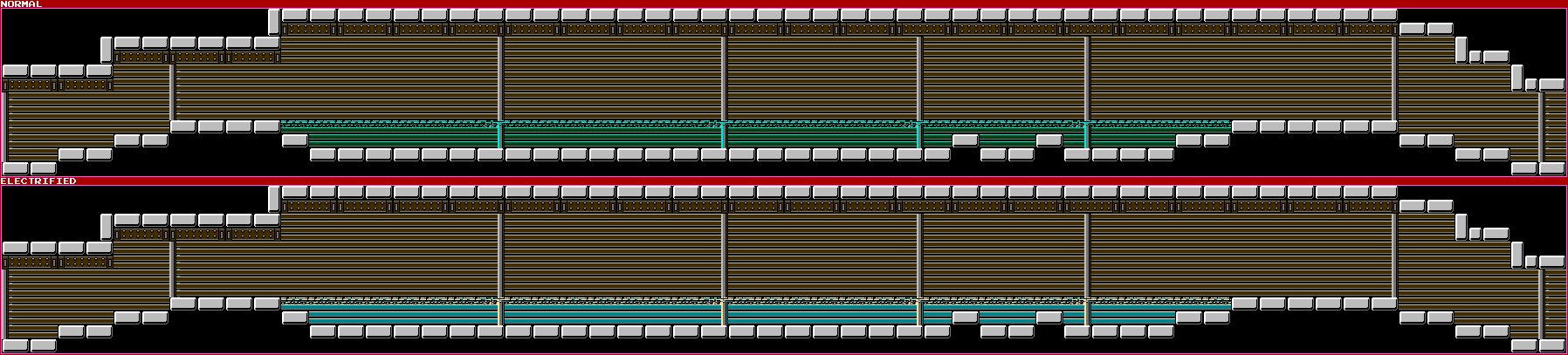 Big Boss' Castle (Tunnel I)