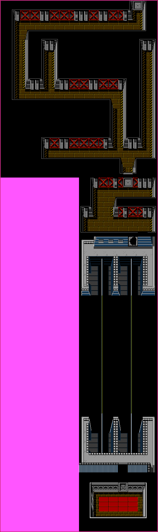 Metal Gear Warehouse