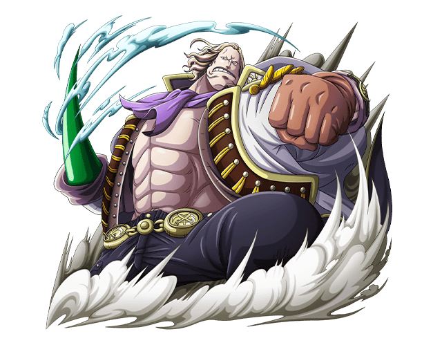 #1072 - Gasparde Gasparde Pirates