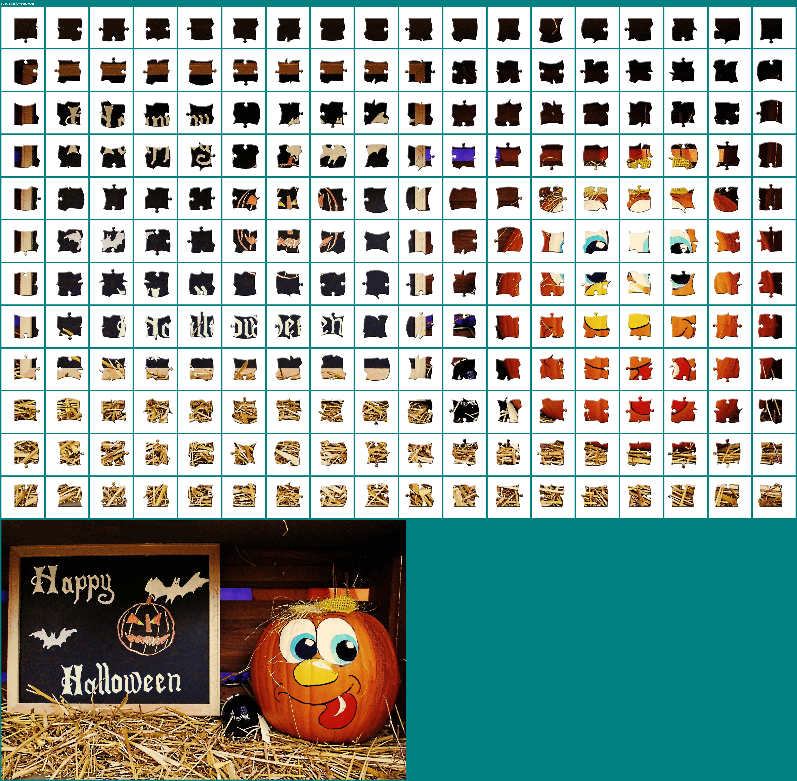 Specials - Happy Halloween