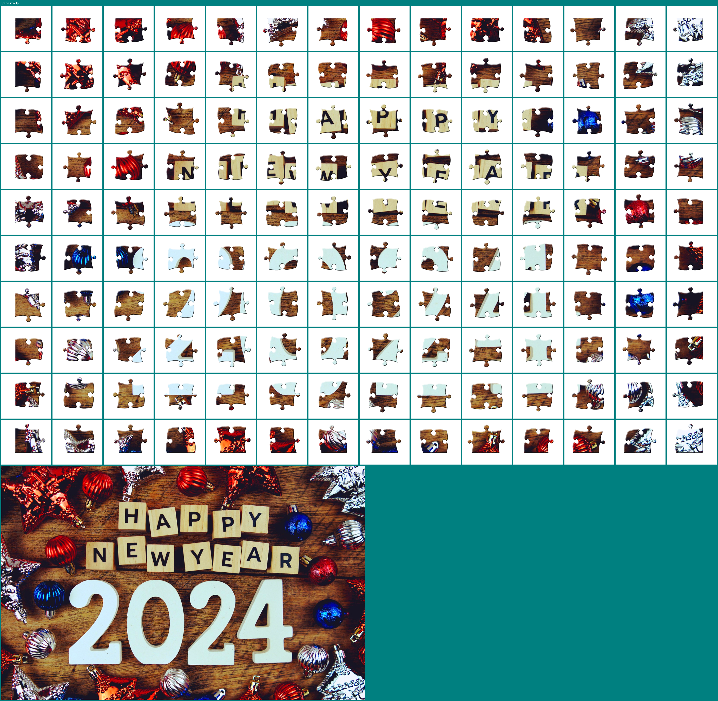 Specials - 2024