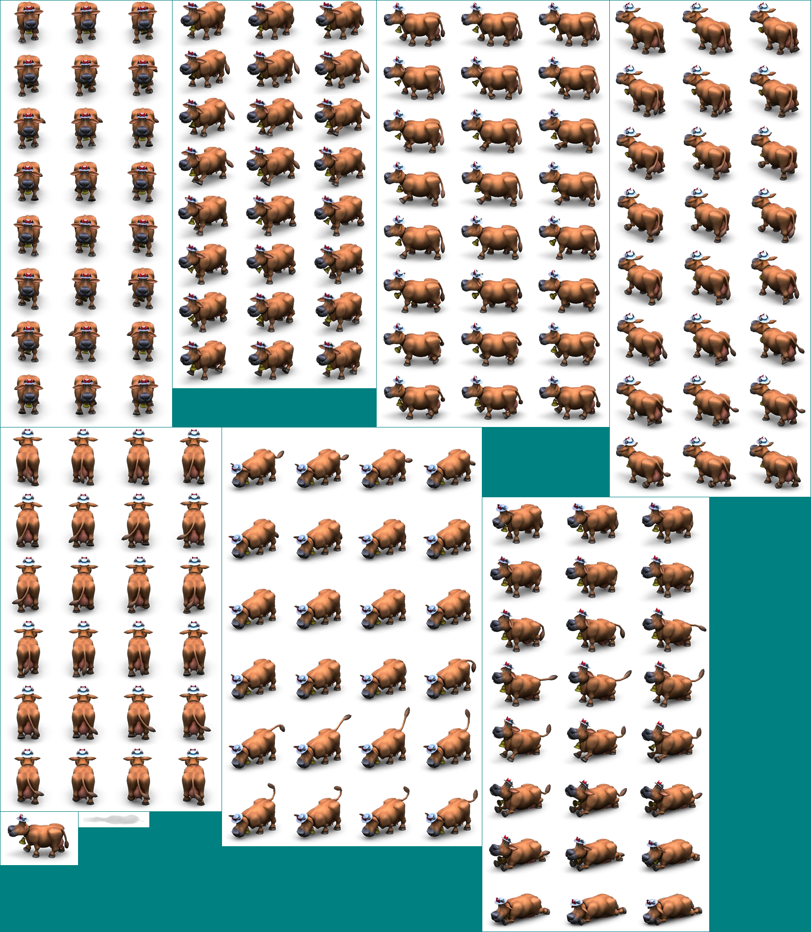 Cow