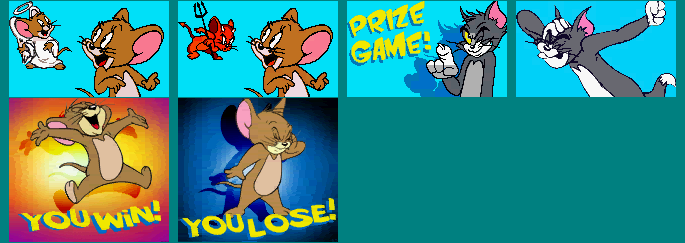 Minigame/Hint Dialogue screens