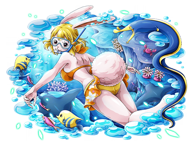 #2626 - Carrot - Oceanic Wonderland