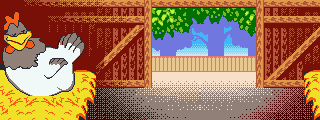Minigame (Save the Eggs)