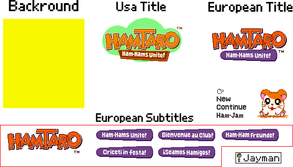 Title Screen