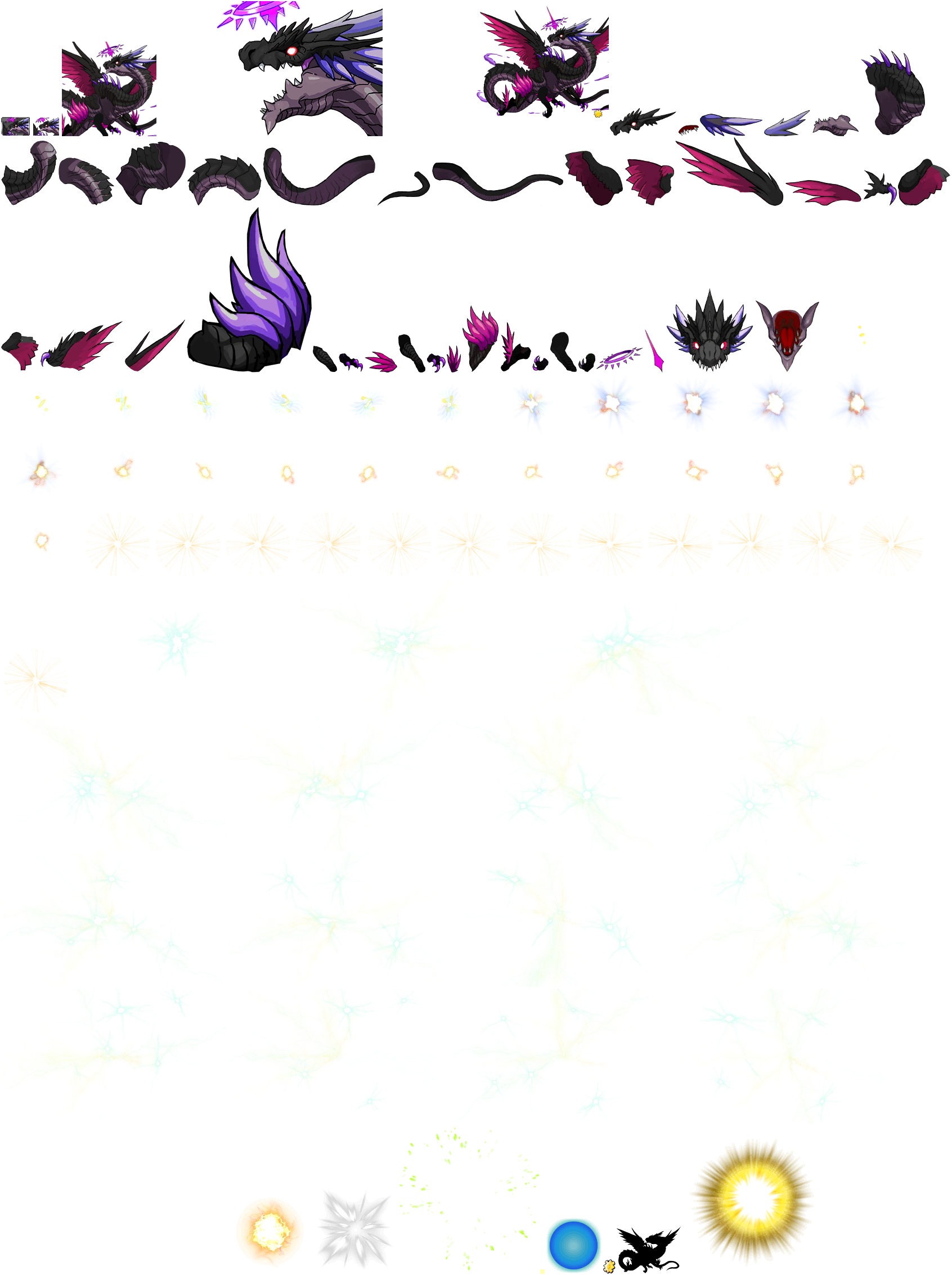 #213 (Dark Holy Skydragon, Shangri-La)