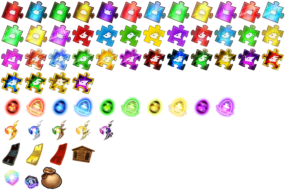 Items