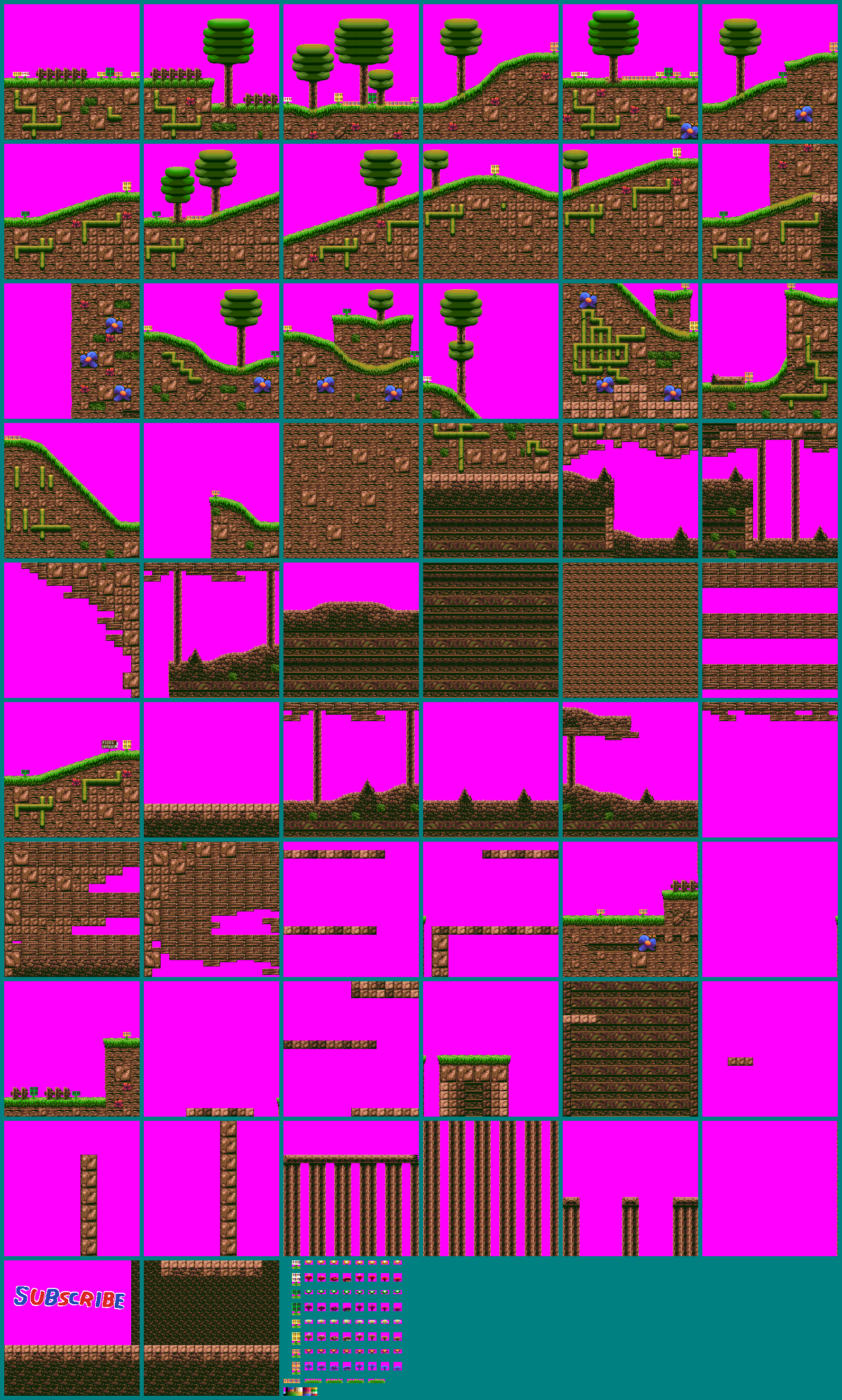 Pipes of Green (SHC2020)