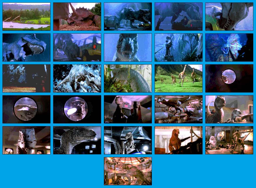 Jurassic Park