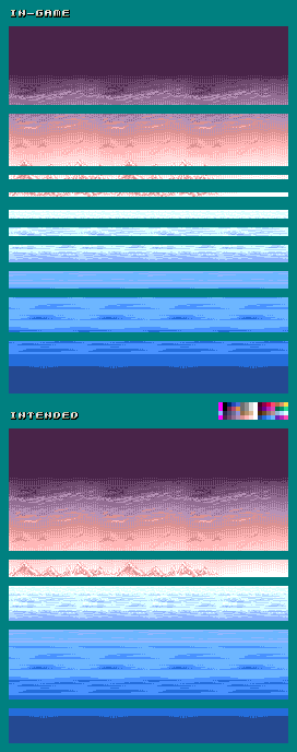 Mount Fade
