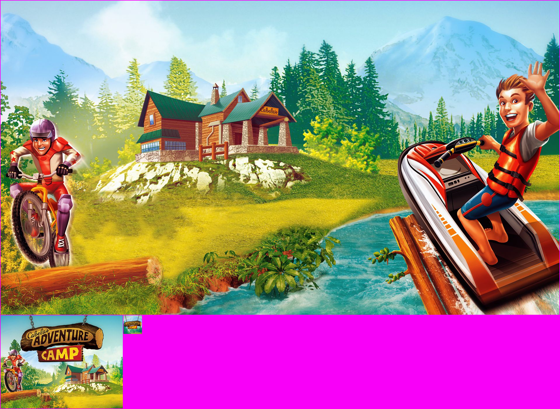 Game Banners & Icon