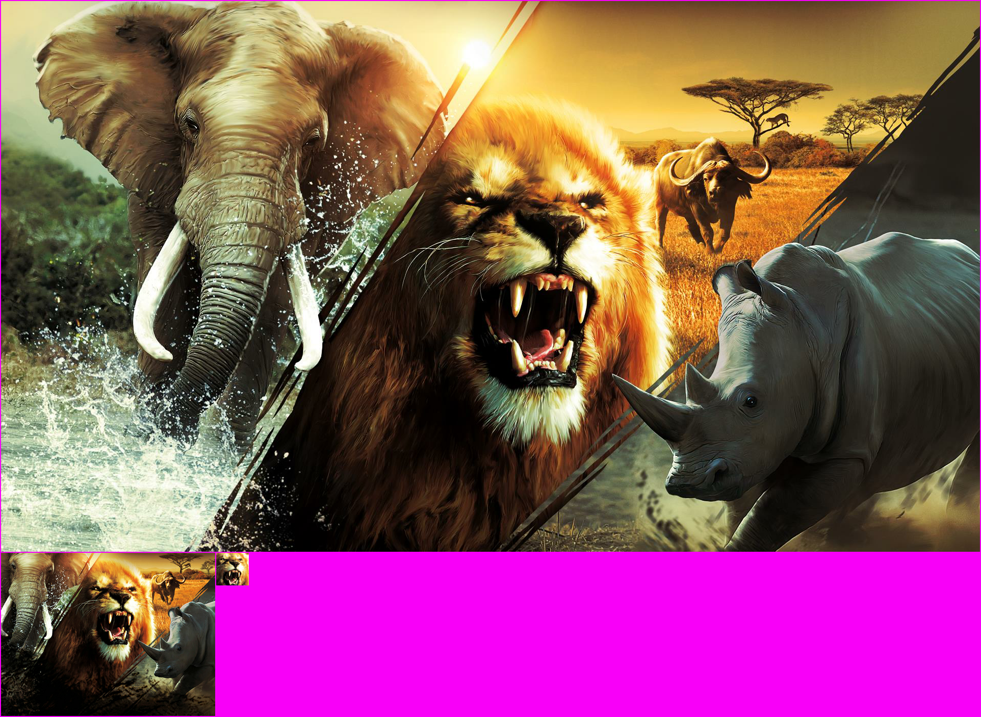 Game Banners & Icon