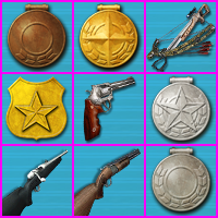 Achievement Icons