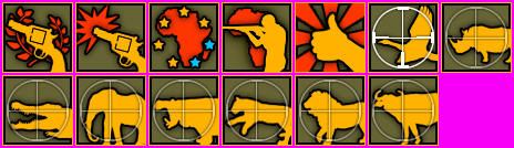 Achievement Icons
