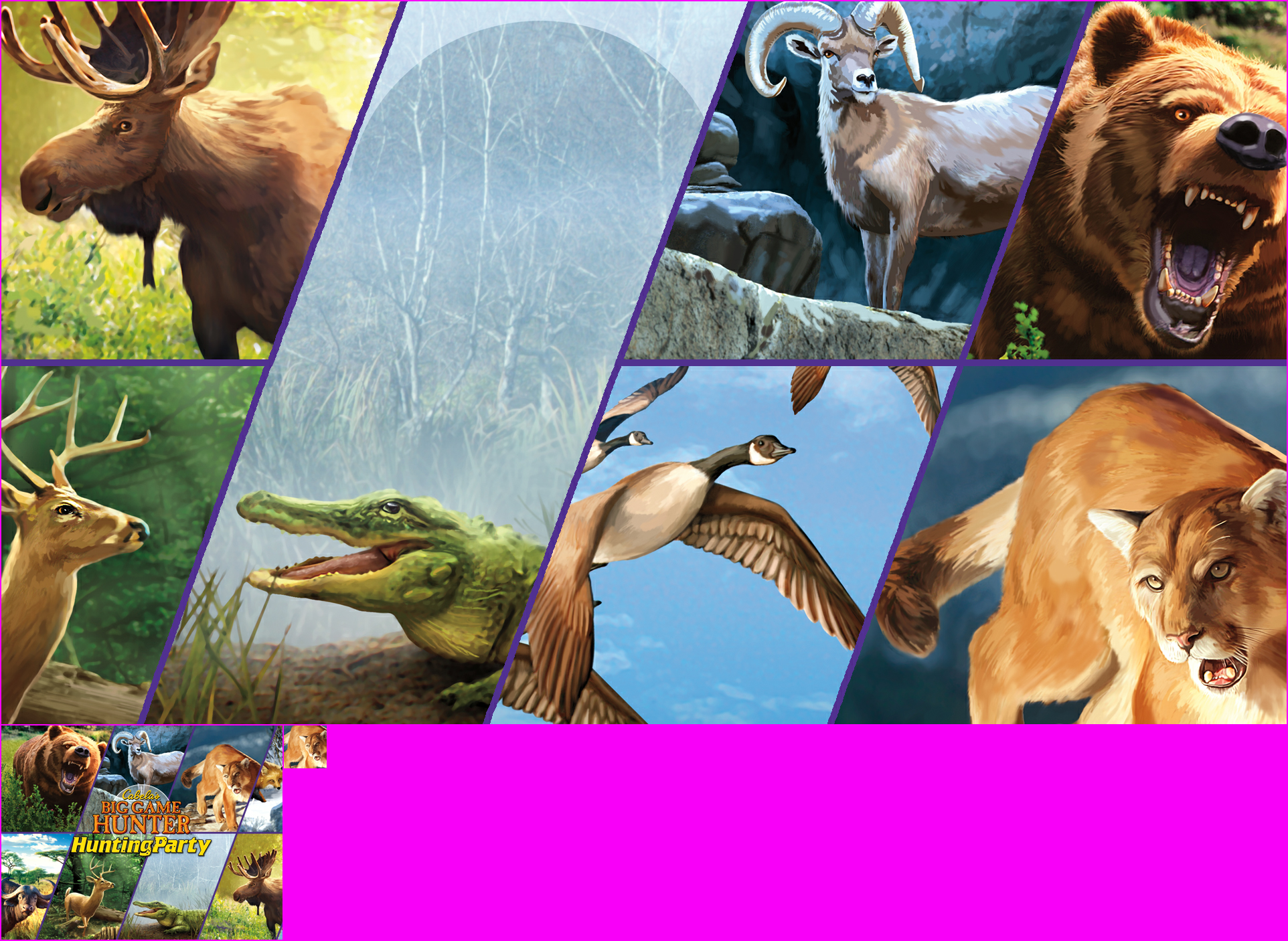 Game Banners & Icon