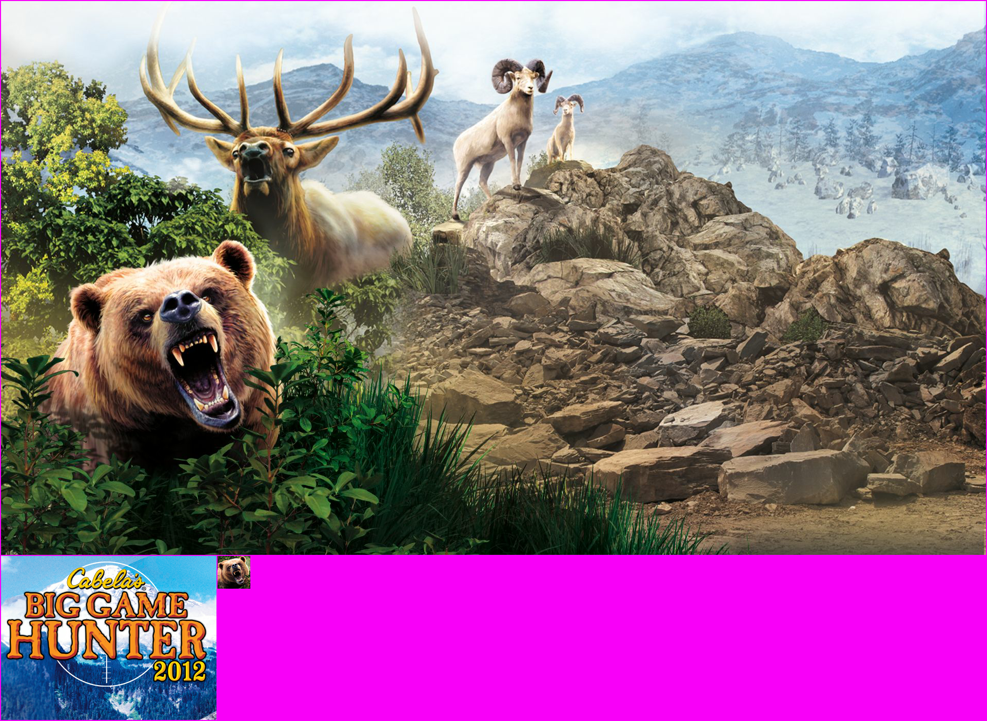 Game Banners & Icon