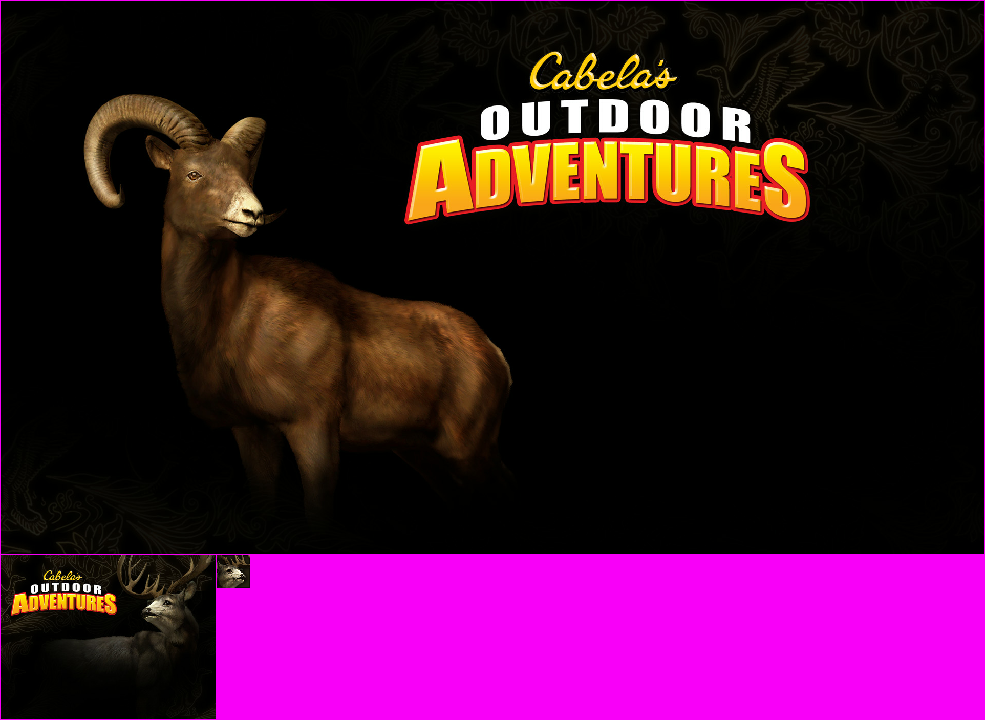 Game Banners & Icon