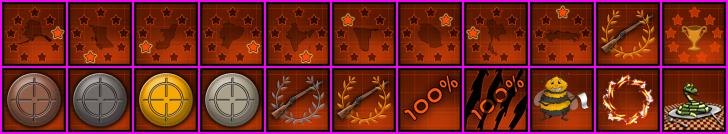 Achievement Icons