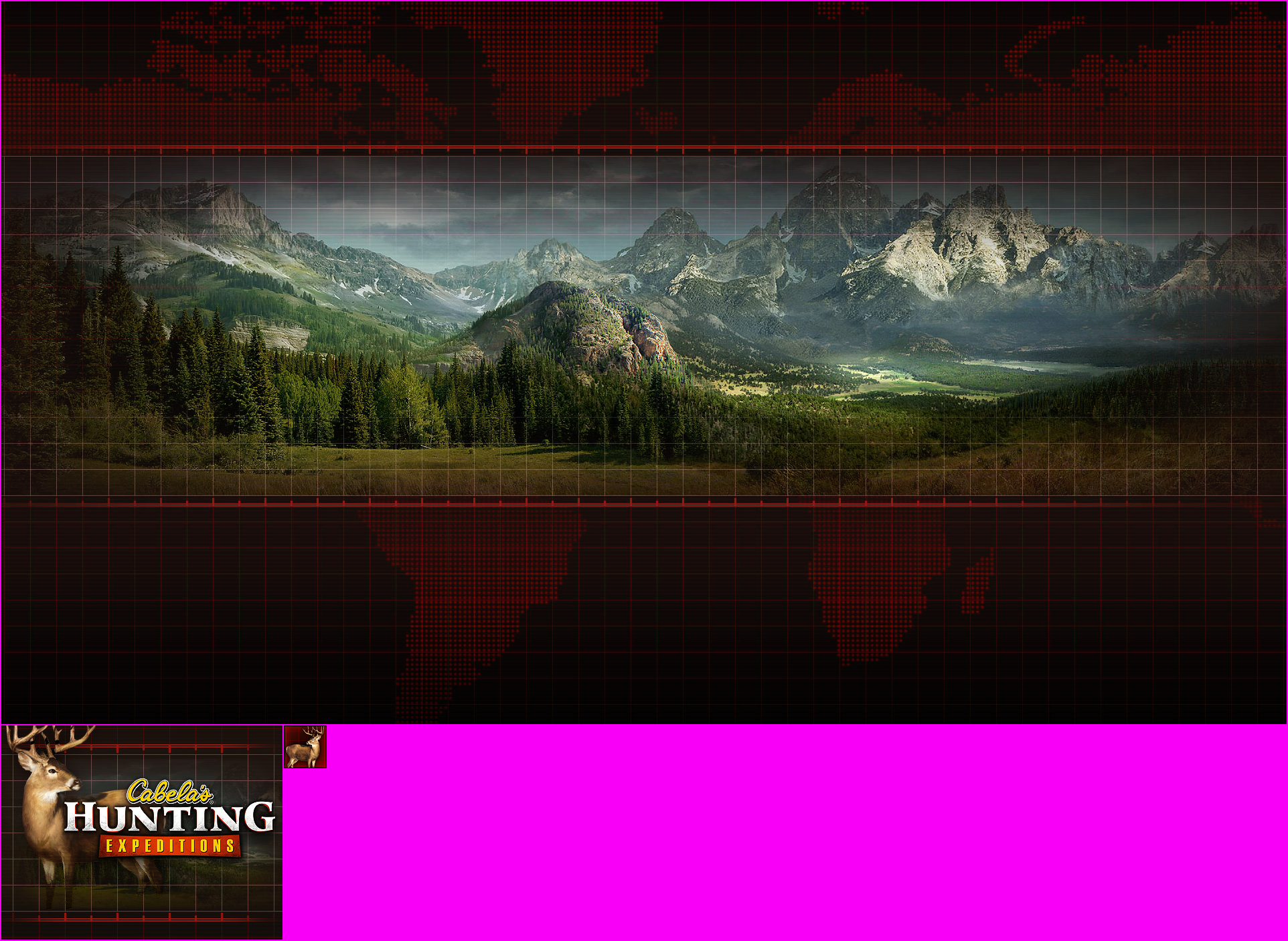 Game Banners & Icon