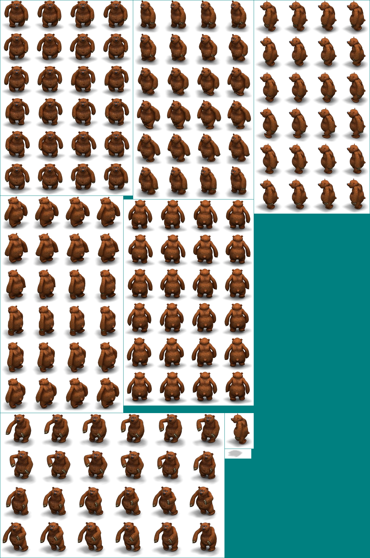 Brown Bear
