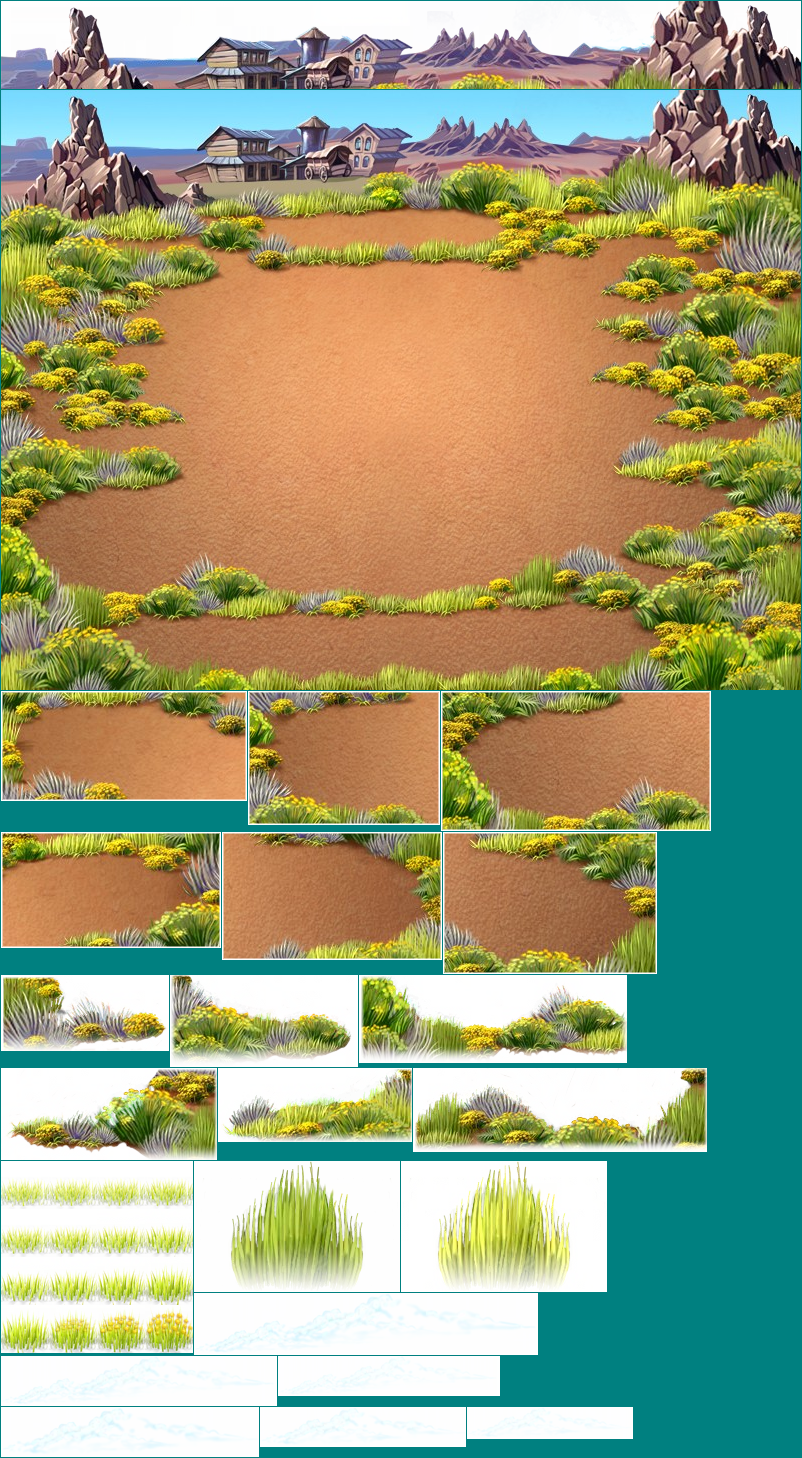 Prairies