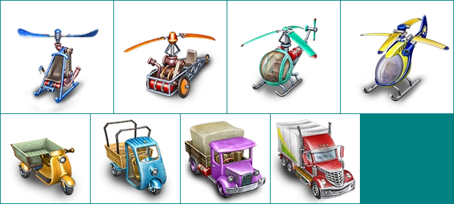 Vehicles