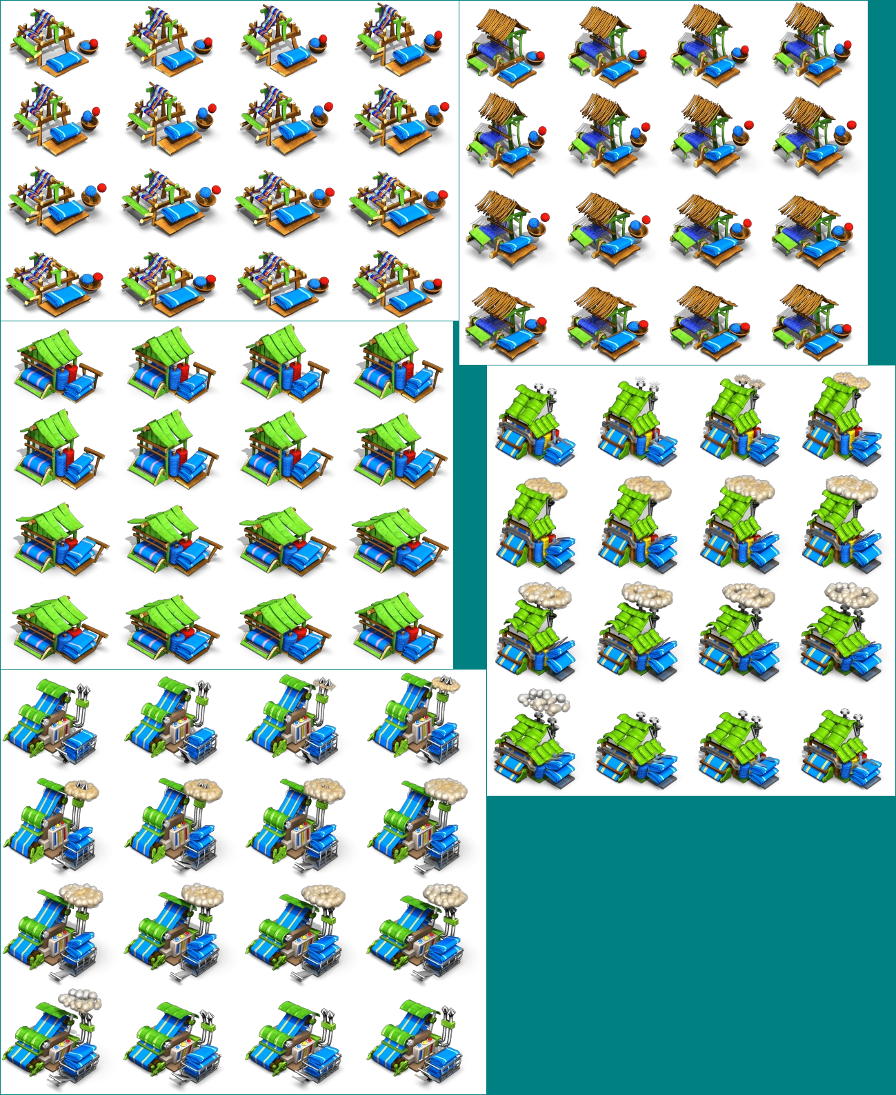 Weaving Factory