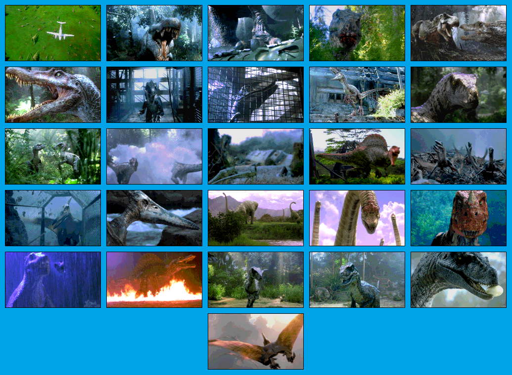 Jurassic Park III