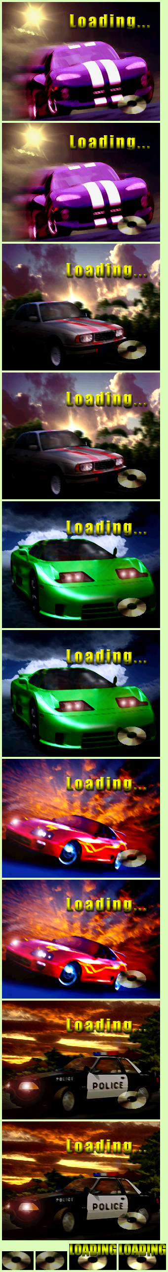 Loading Screens